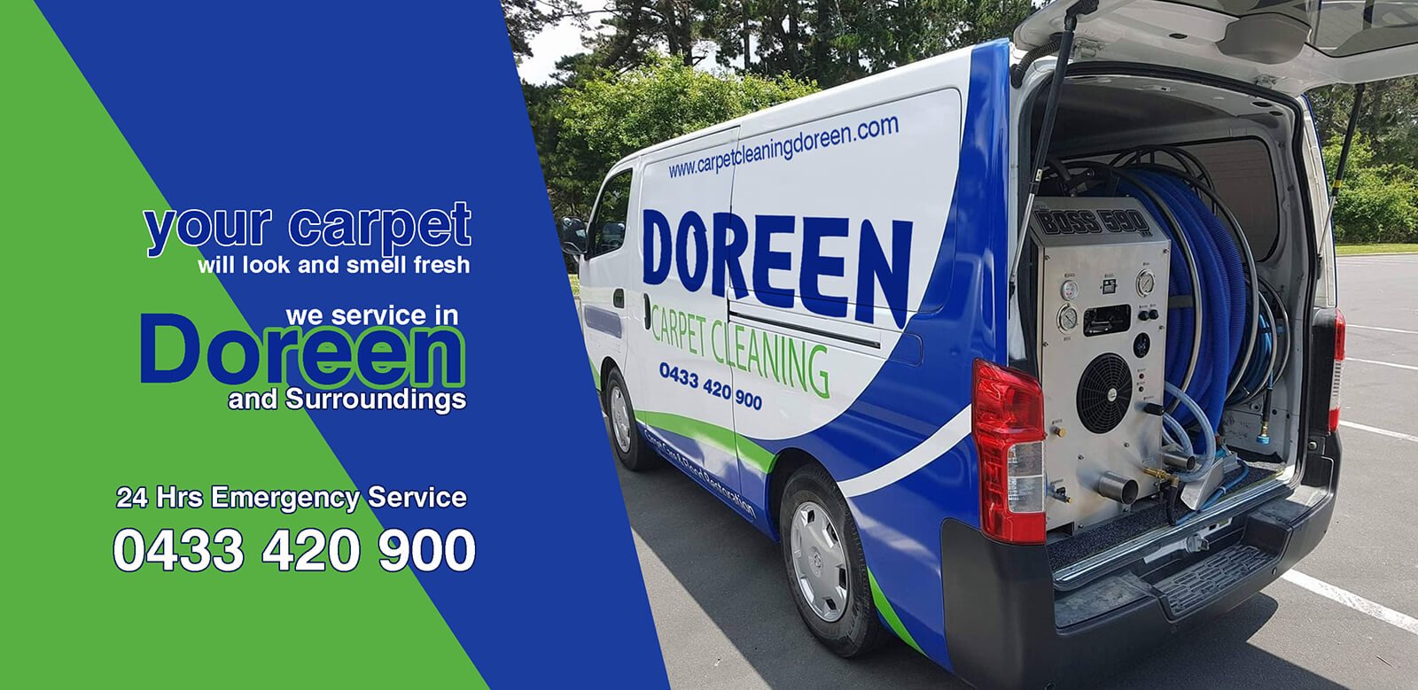 Carpet Cleaning Doreen