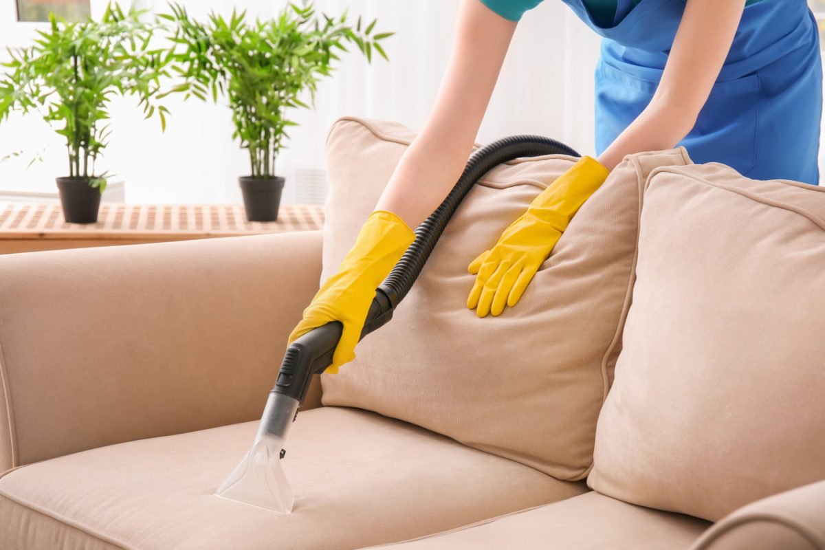 Carpet Steam Cleaning Doreen